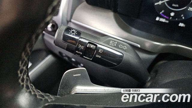 Kia Sorento (IV) Diesel 2.2 2WD Signature 2021 — фото 28