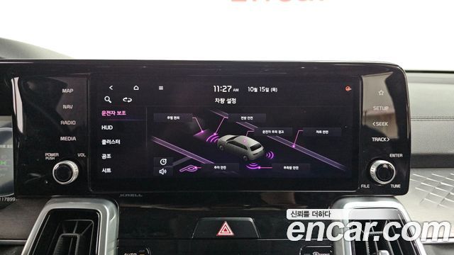 Kia Sorento (IV) Diesel 2.2 2WD Signature 2021 — фото 29