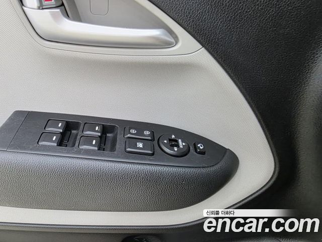 Kia Ray Deluxe 2015 — фото 16