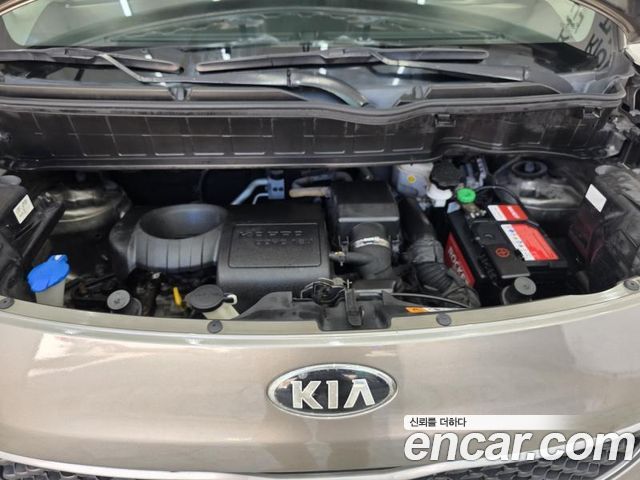 Kia Ray Deluxe 2015 — фото 19