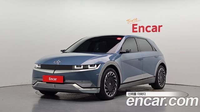 Hyundai Ioniq 5 Long range Prestige