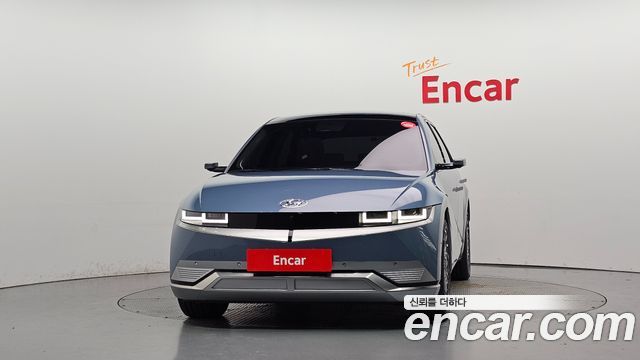 Hyundai Ioniq 5 Long range Prestige 2022 — фото 3