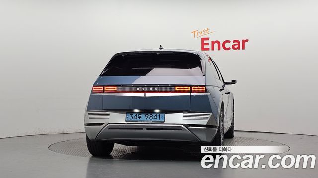 Hyundai Ioniq 5 Long range Prestige 2022 — фото 4