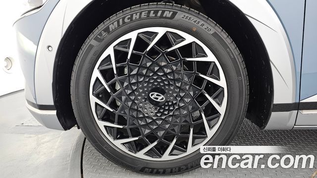 Hyundai Ioniq 5 Long range Prestige 2022 — фото 5