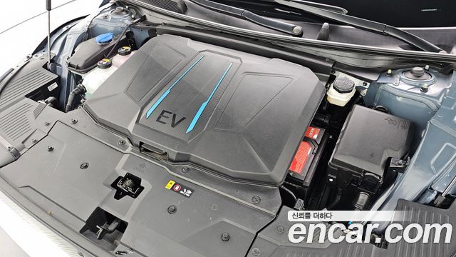 Hyundai Ioniq 5 Long range Prestige 2022 — фото 6