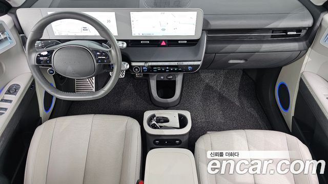 Hyundai Ioniq 5 Long range Prestige 2022 — фото 7