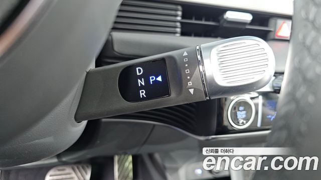 Hyundai Ioniq 5 Long range Prestige 2022 — фото 9