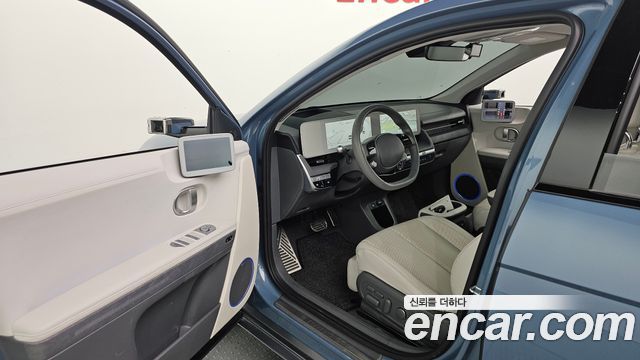 Hyundai Ioniq 5 Long range Prestige 2022 — фото 10