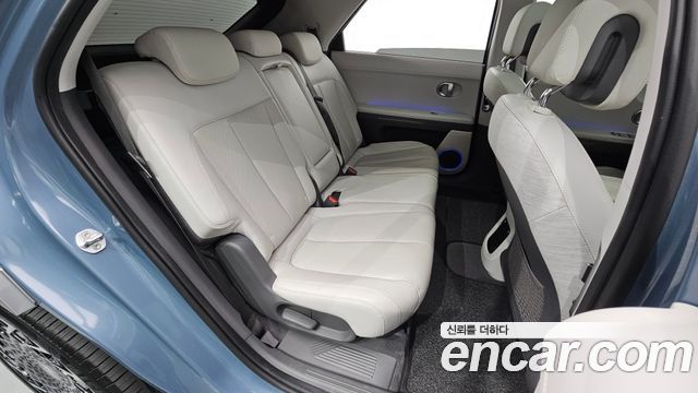 Hyundai Ioniq 5 Long range Prestige 2022 — фото 11