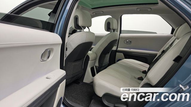 Hyundai Ioniq 5 Long range Prestige 2022 — фото 12