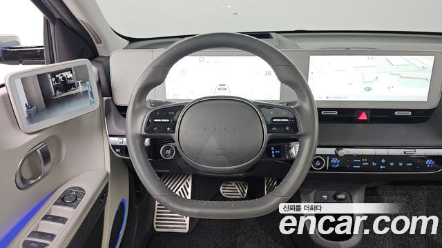 Hyundai Ioniq 5 Long range Prestige 2022 — фото 13