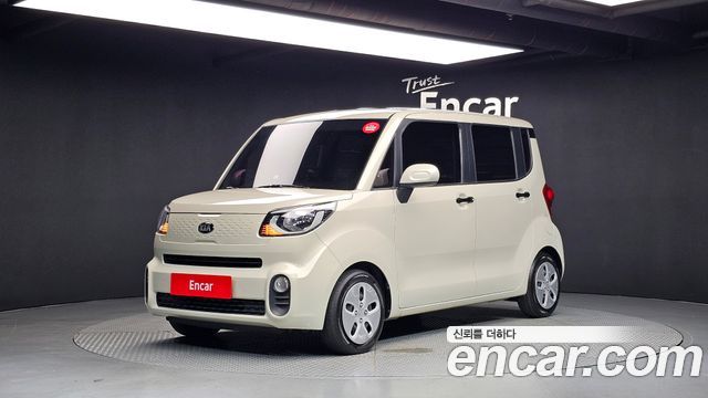 Kia Ray Van DLX