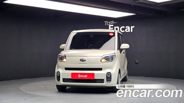 Kia Ray Van DLX 2018 — фото 3