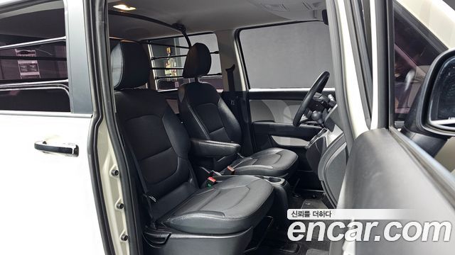 Kia Ray Van DLX 2018 — фото 12