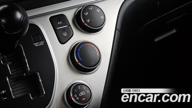 Kia Ray Van DLX 2018 — фото 19
