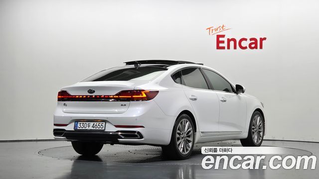 Kia K7 Premier 3.0 GDI Signature 2020 — фото 2