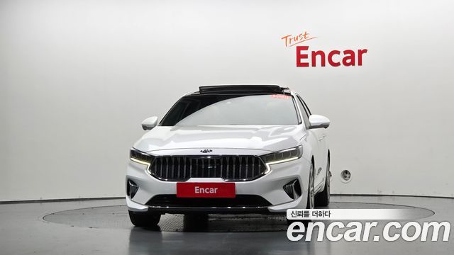 Kia K7 Premier 3.0 GDI Signature 2020 — фото 3