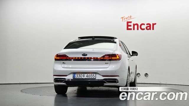 Kia K7 Premier 3.0 GDI Signature 2020 — фото 4