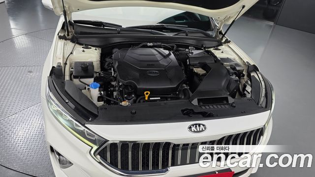 Kia K7 Premier 3.0 GDI Signature 2020 — фото 6