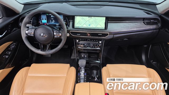 Kia K7 Premier 3.0 GDI Signature 2020 — фото 7