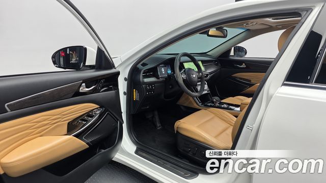 Kia K7 Premier 3.0 GDI Signature 2020 — фото 10