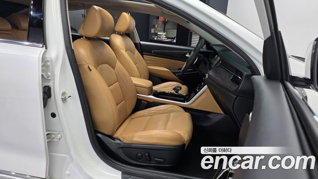 Kia K7 Premier 3.0 GDI Signature 2020 — фото 11