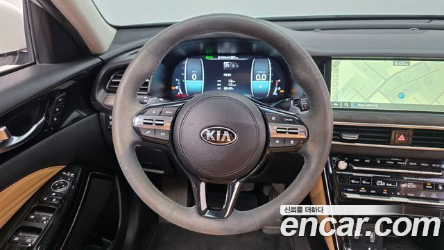 Kia K7 Premier 3.0 GDI Signature 2020 — фото 13