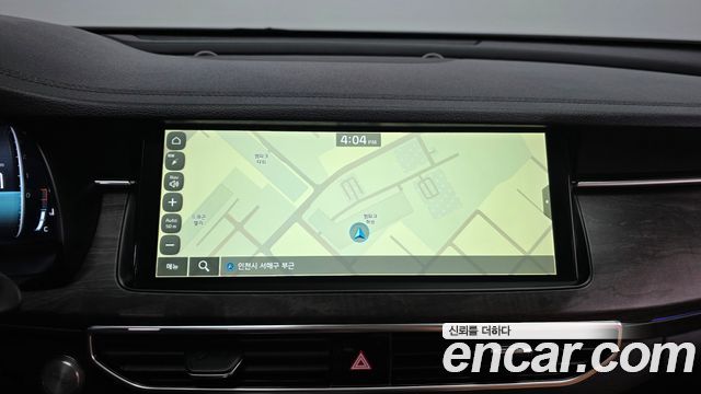 Kia K7 Premier 3.0 GDI Signature 2020 — фото 14