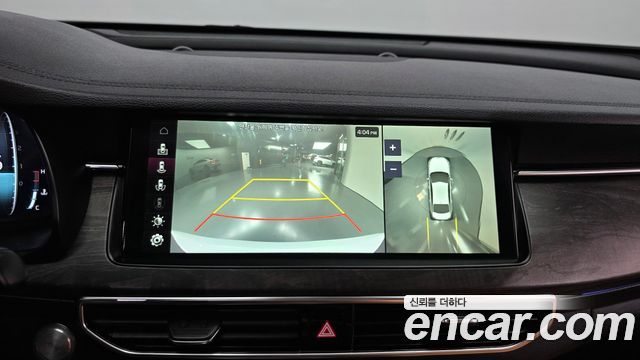 Kia K7 Premier 3.0 GDI Signature 2020 — фото 15