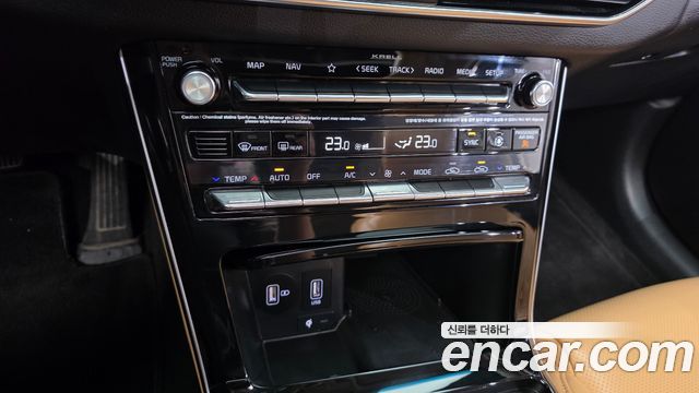 Kia K7 Premier 3.0 GDI Signature 2020 — фото 17