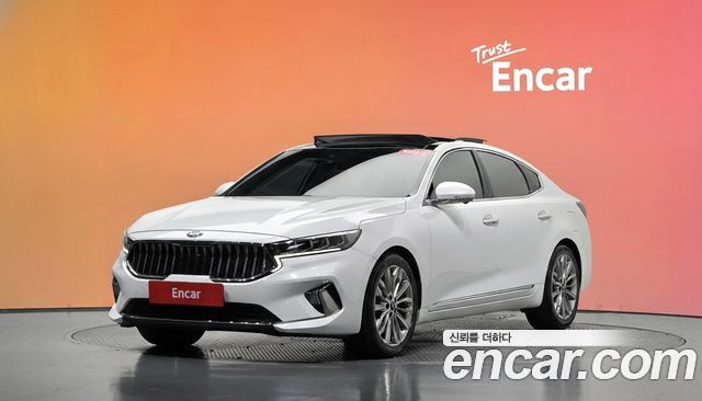 Kia K7 Premier 3.0 GDI Signature 2020 — фото 1
