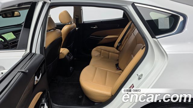 Kia K7 Premier 3.0 GDI Signature 2020 — фото 26