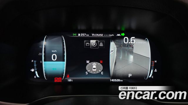 Kia K7 Premier 3.0 GDI Signature 2020 — фото 32
