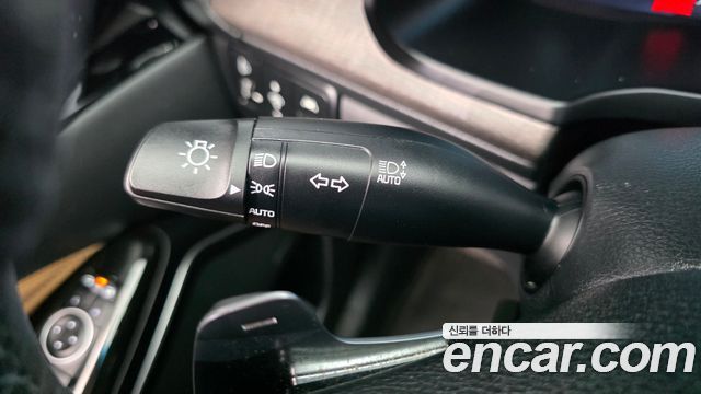 Kia K7 Premier 3.0 GDI Signature 2020 — фото 33