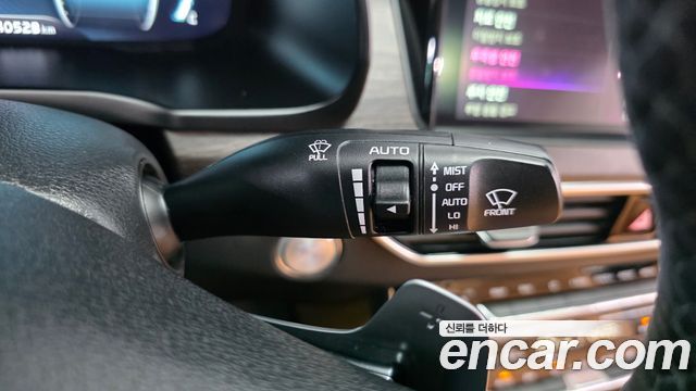 Kia K7 Premier 3.0 GDI Signature 2020 — фото 34