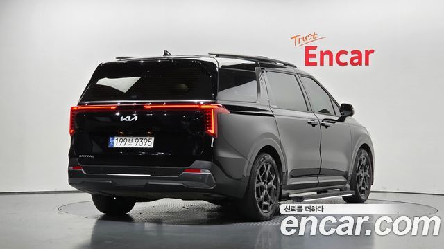 Kia Carnival (IV) Diesel 9-Seater Gravity 2024 — фото 2