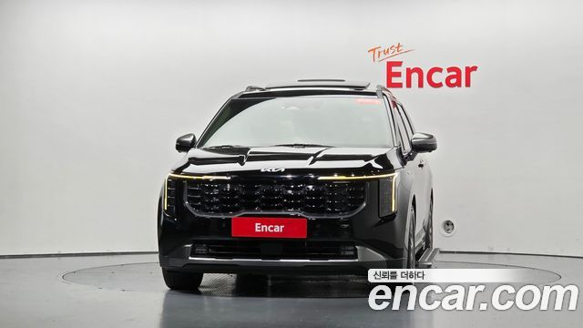 Kia Carnival (IV) Diesel 9-Seater Gravity 2024 — фото 3