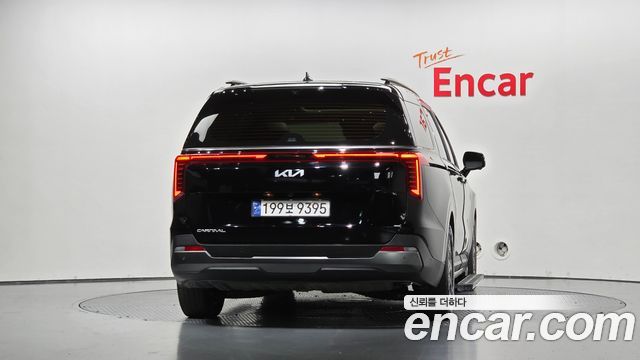 Kia Carnival (IV) Diesel 9-Seater Gravity 2024 — фото 4