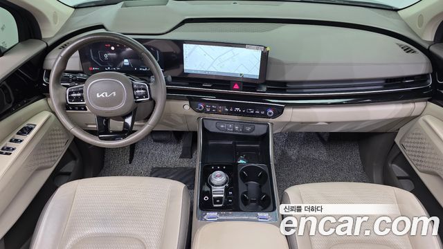 Kia Carnival (IV) Diesel 9-Seater Gravity 2024 — фото 7