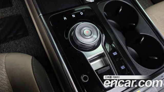 Kia Carnival (IV) Diesel 9-Seater Gravity 2024 — фото 9
