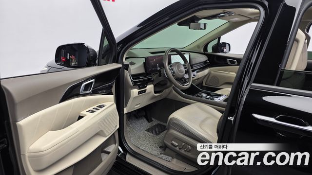 Kia Carnival (IV) Diesel 9-Seater Gravity 2024 — фото 10