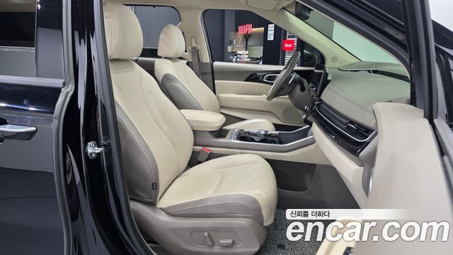 Kia Carnival (IV) Diesel 9-Seater Gravity 2024 — фото 11