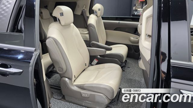 Kia Carnival (IV) Diesel 9-Seater Gravity 2024 — фото 12