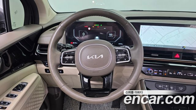 Kia Carnival (IV) Diesel 9-Seater Gravity 2024 — фото 13