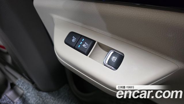Kia Carnival (IV) Diesel 9-Seater Gravity 2024 — фото 17