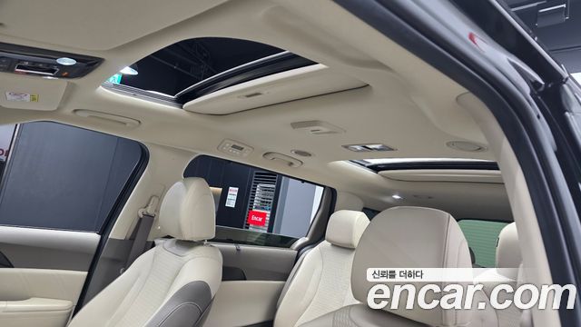 Kia Carnival (IV) Diesel 9-Seater Gravity 2024 — фото 19