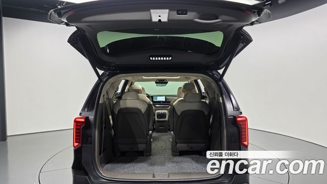 Kia Carnival (IV) Diesel 9-Seater Gravity 2024 — фото 20
