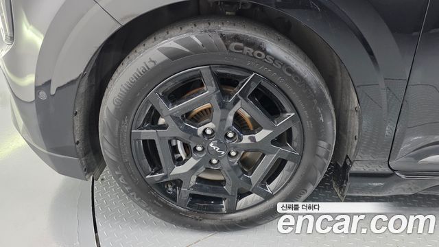Kia Carnival (IV) Diesel 9-Seater Gravity 2024 — фото 21
