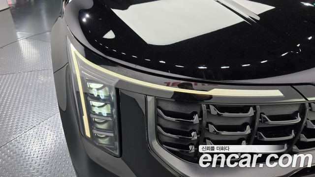 Kia Carnival (IV) Diesel 9-Seater Gravity 2024 — фото 22
