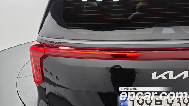 Kia Carnival (IV) Diesel 9-Seater Gravity 2024 — фото 23